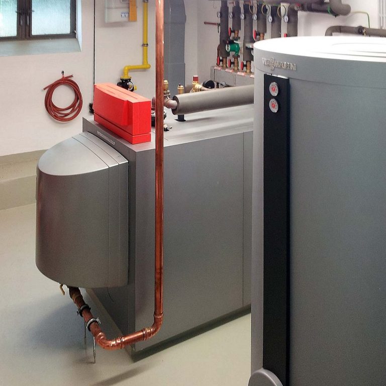 KLICK mehr zu Öl-/Gasheizungen