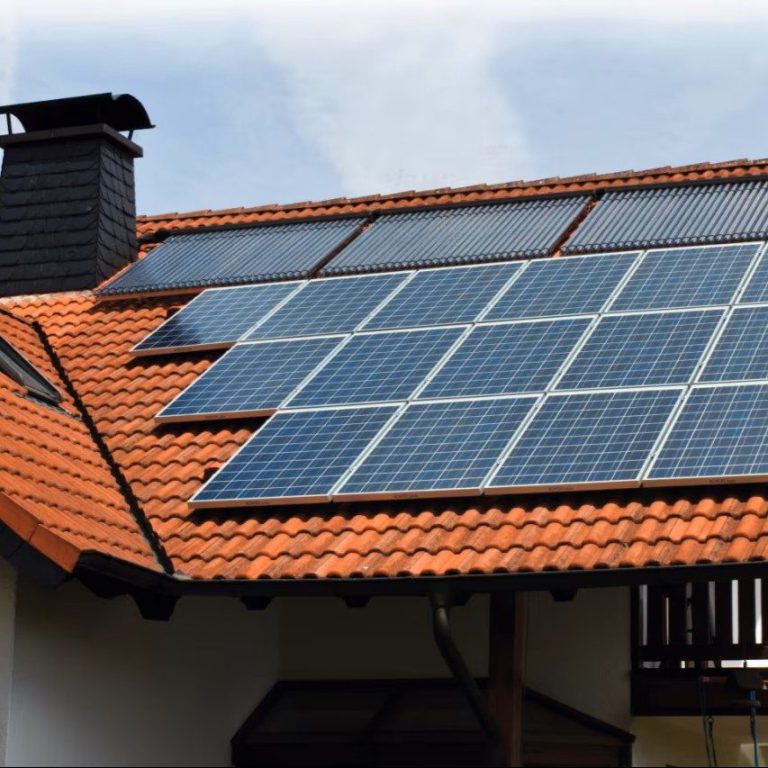 KLICK mehr zu Thermische Solaranlagen